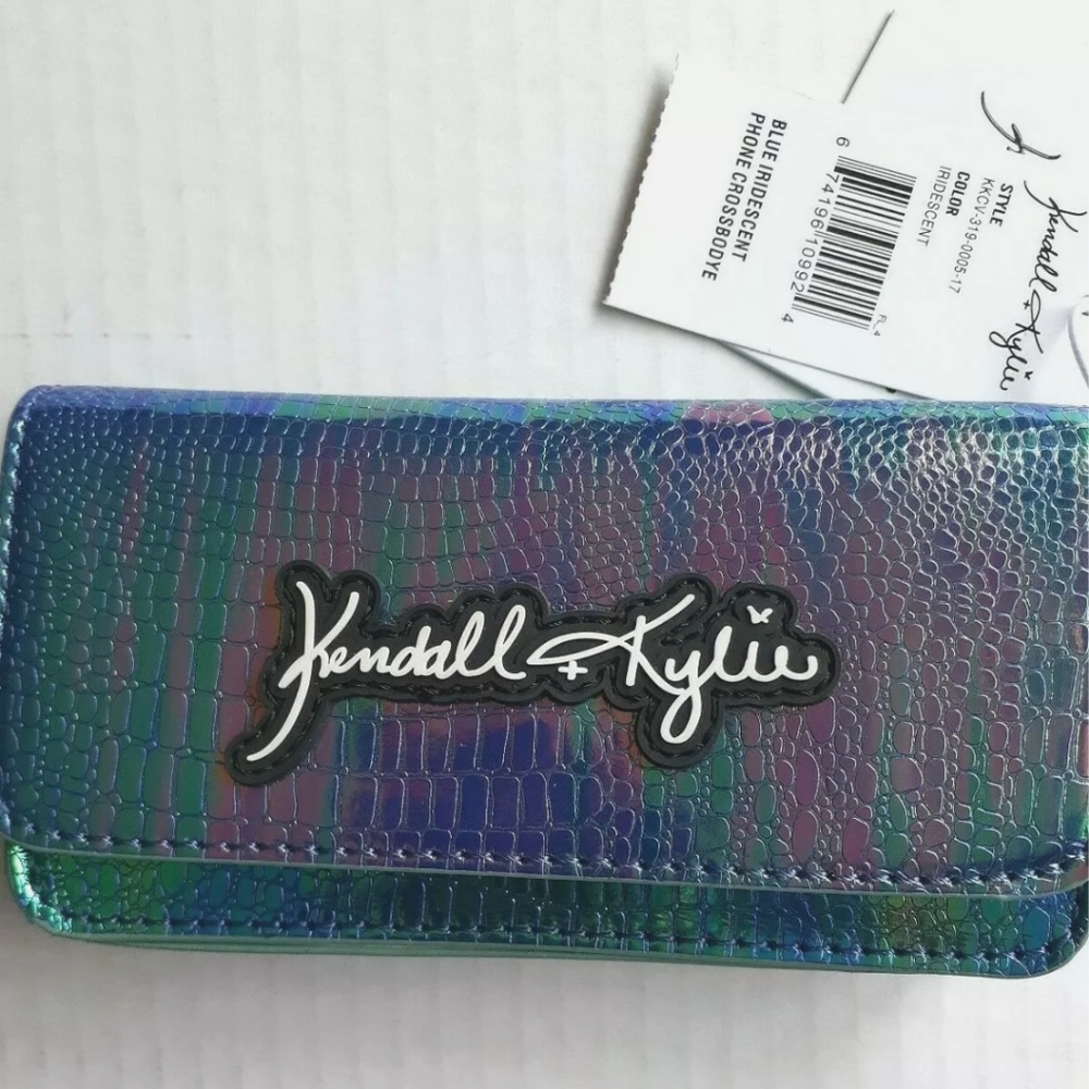 Nwt kendall&kylie phone crossbody